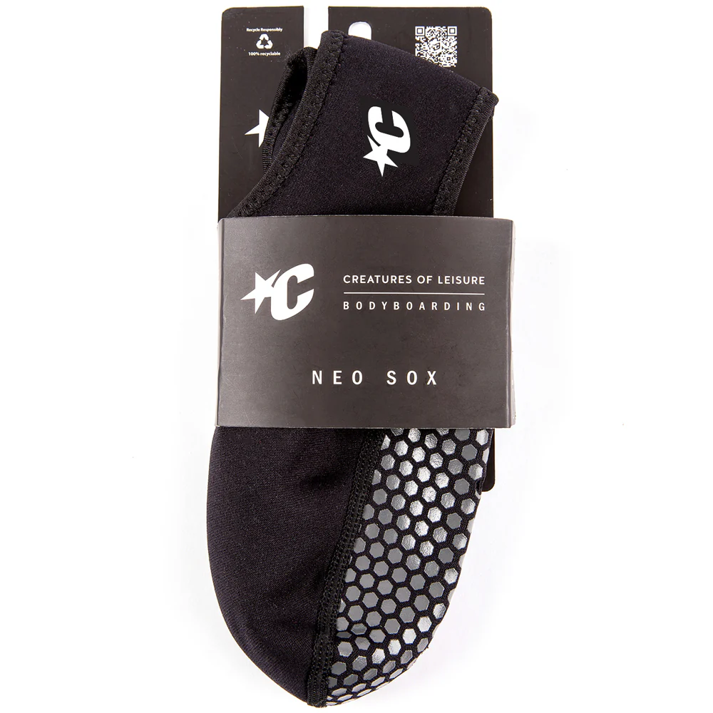 Creatures Of Leisure Low Cut Fin Socks - Image 3