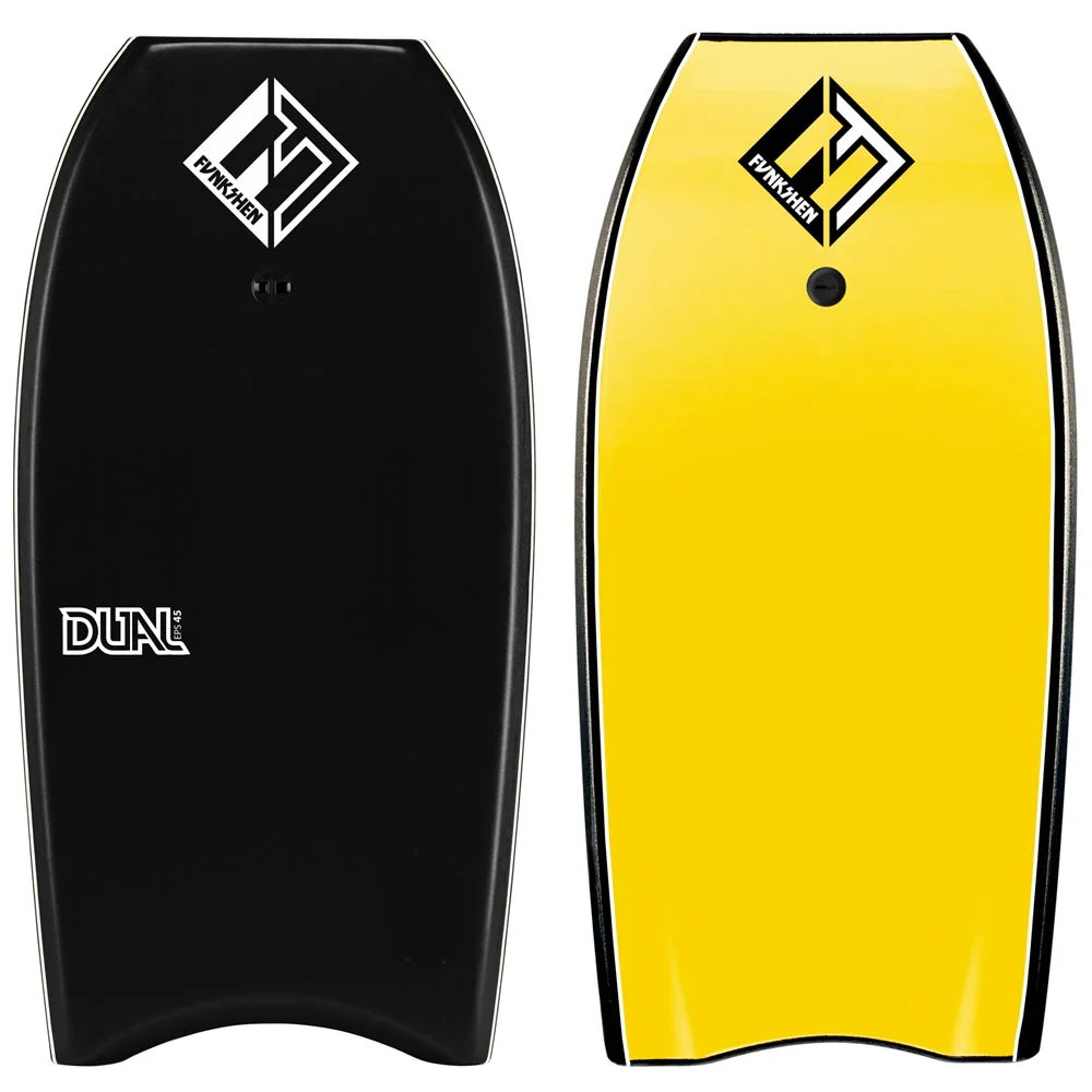 Funkshen Dual EPS Bodyboard - Image 3
