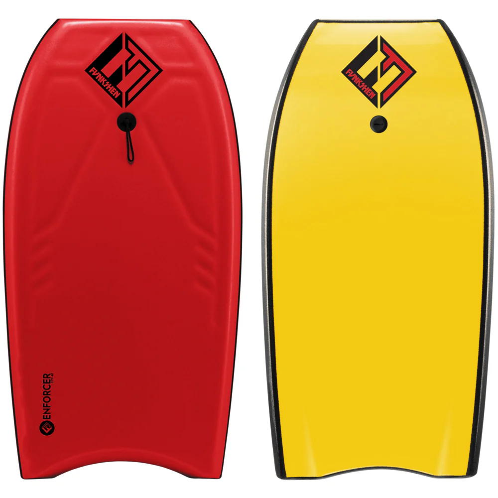 Funkshen Enforcer EPS Bodyboard - Image 4