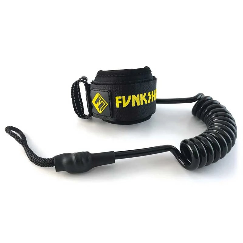 Funkshen Single Swivel 7mm Wrist Leash - Image 3