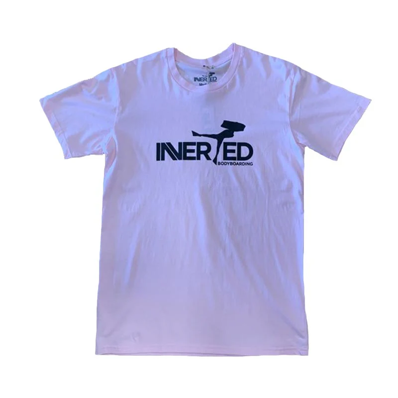 Inverted Corporate Logo T-Shirt - Image 6