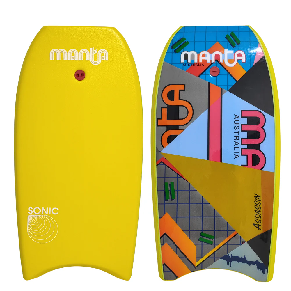 Manta Sonic EPS Bodyboard - Image 5