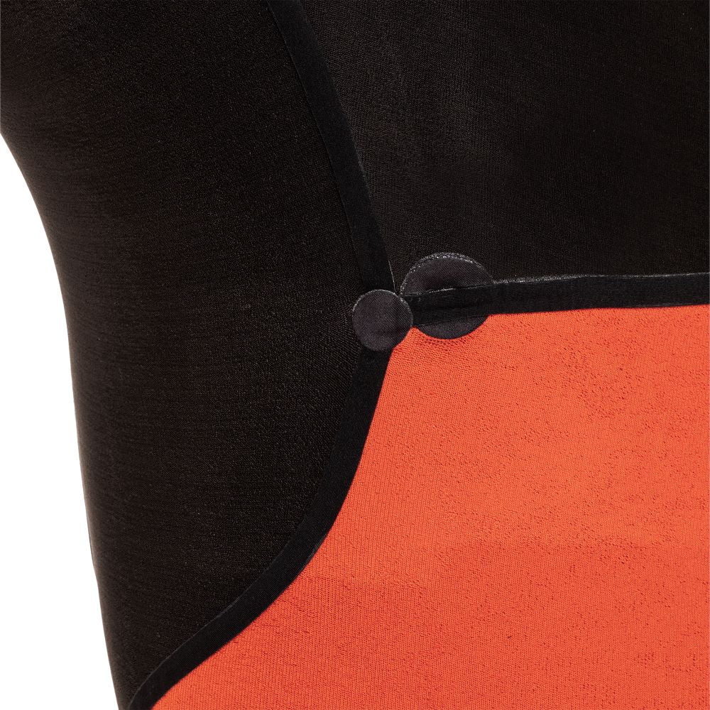 Nymph Wetsuits 4/3mm Yulex Zipperless Steamer - Navy Blue - Image 6