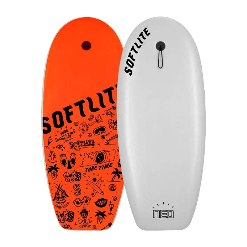 Softlite Kids Neo 38 Soft Surfboard - Image 4
