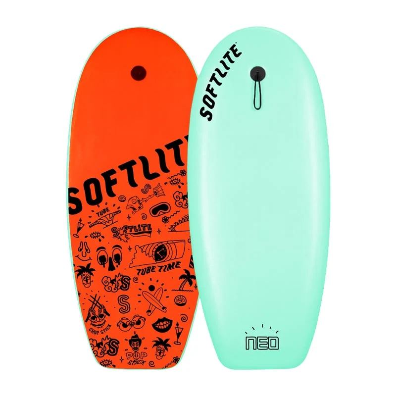 Softlite Kids Neo 38 Soft Surfboard - Image 7